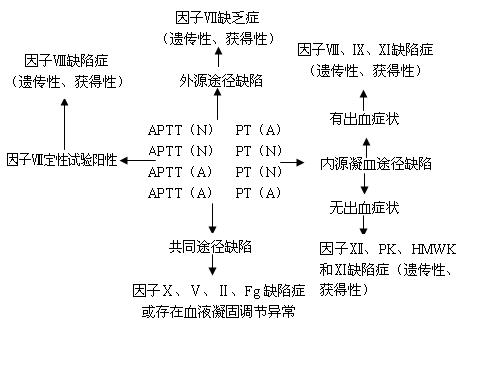 二期止血缺陷篩檢試驗(yàn)