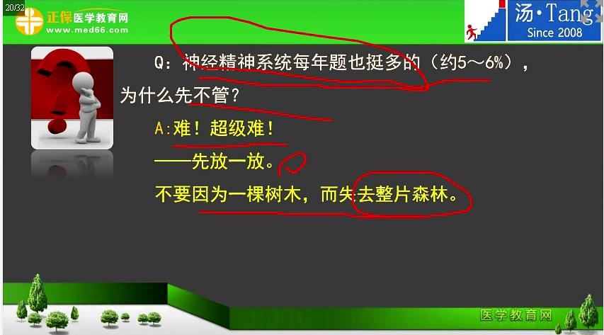 湯以恒老師講解2018年臨床醫(yī)師考試復(fù)習指導(dǎo)