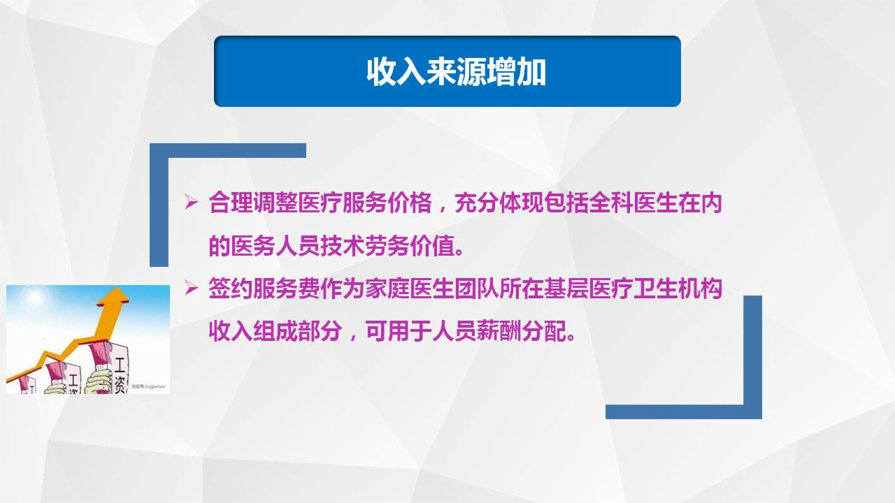 全科醫(yī)生培養(yǎng)與使用激勵(lì)機(jī)制迎重大改革