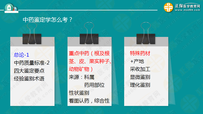 執(zhí)業(yè)藥師《中藥一》教材內(nèi)容“重者恒重” 必須會！