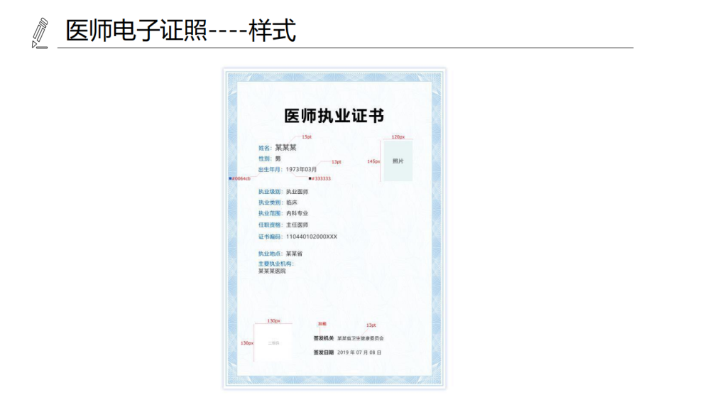 醫(yī)療機構(gòu)、醫(yī)師、護士電子證照功能模塊介紹_10