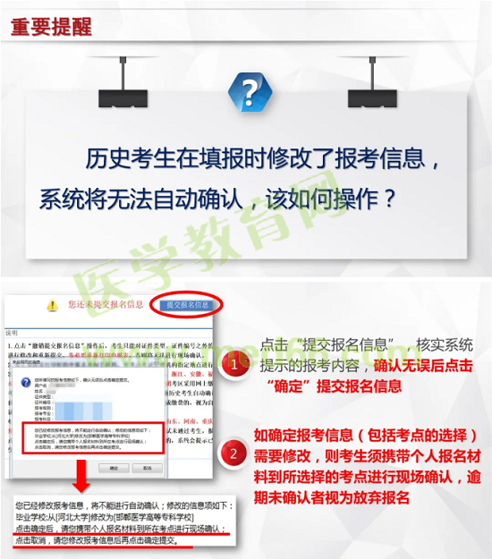 【中國衛(wèi)生人才網】2021年衛(wèi)生資格考試歷史考生報名指南