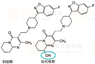 利培酮